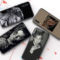cool leonardo dicaprio young phone case for samsung galaxy a 51 30s a71 soft cover for a21s a70 10 a30
