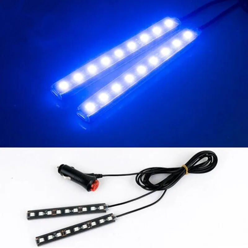

Hot Led Car Interior Foot Light Atmosphere Lights For Buick LaCrosse VERANO GS Regal Excelle ENCORE Acura MDX RDX TSX ZDX RL TL