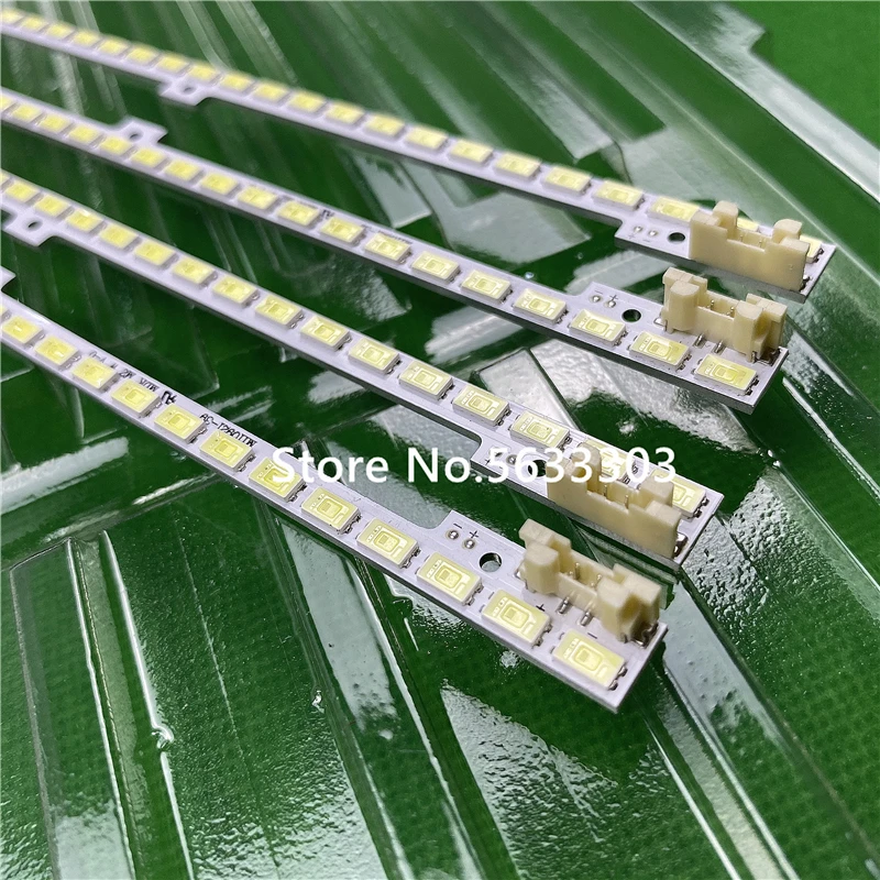Светодиодная лента для Samsung UE32ES5500 2 шт./лот ue32-fhd-5k6k-right на левой стороне 2011SVS40 440 мм
