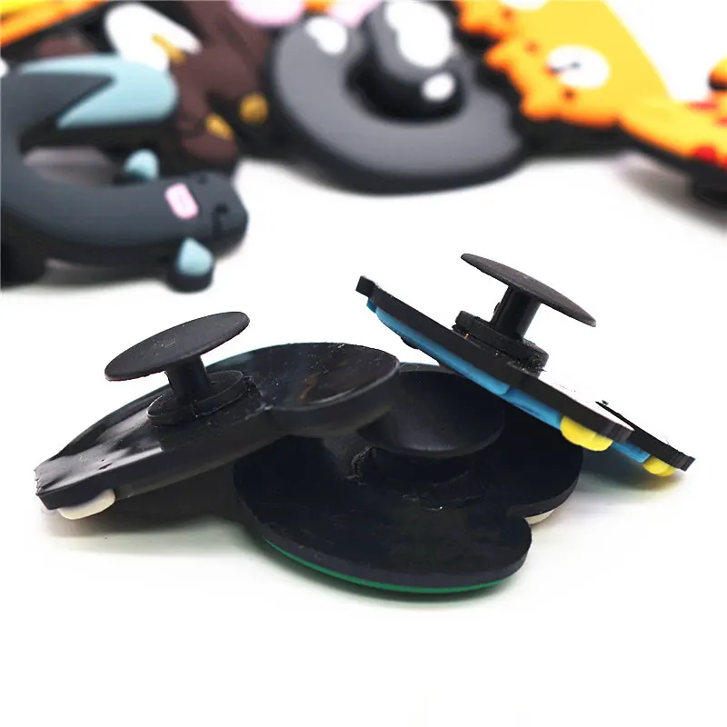 26 Funny Animals Style Shoe Accessories Goat Owl Eagle Zebra Croc Shoe Charms Designer fit jibz Decorations Xmas Children Gifts