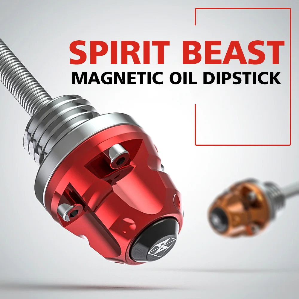 SPIRIT BEAST мотоциклетная топливная масляная щуп линейка аксессуары для Honda Xr 250 Cb 500