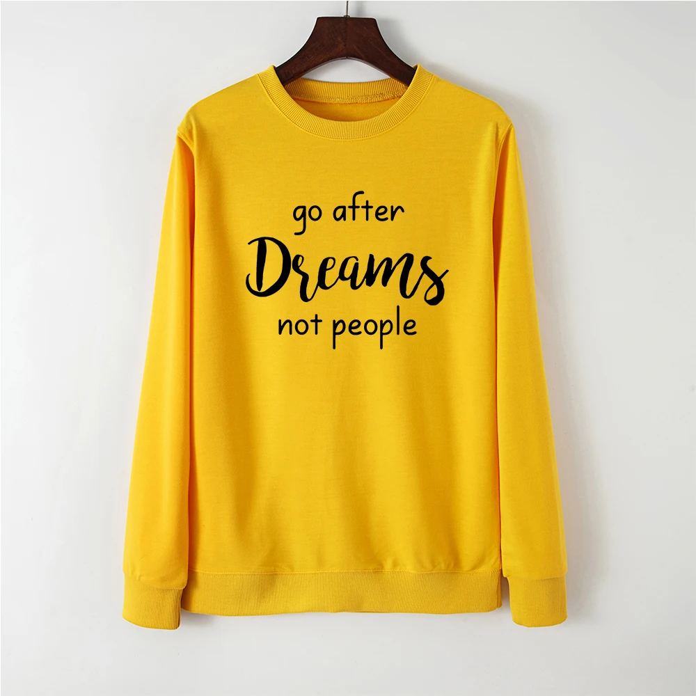 

Go After Dreams