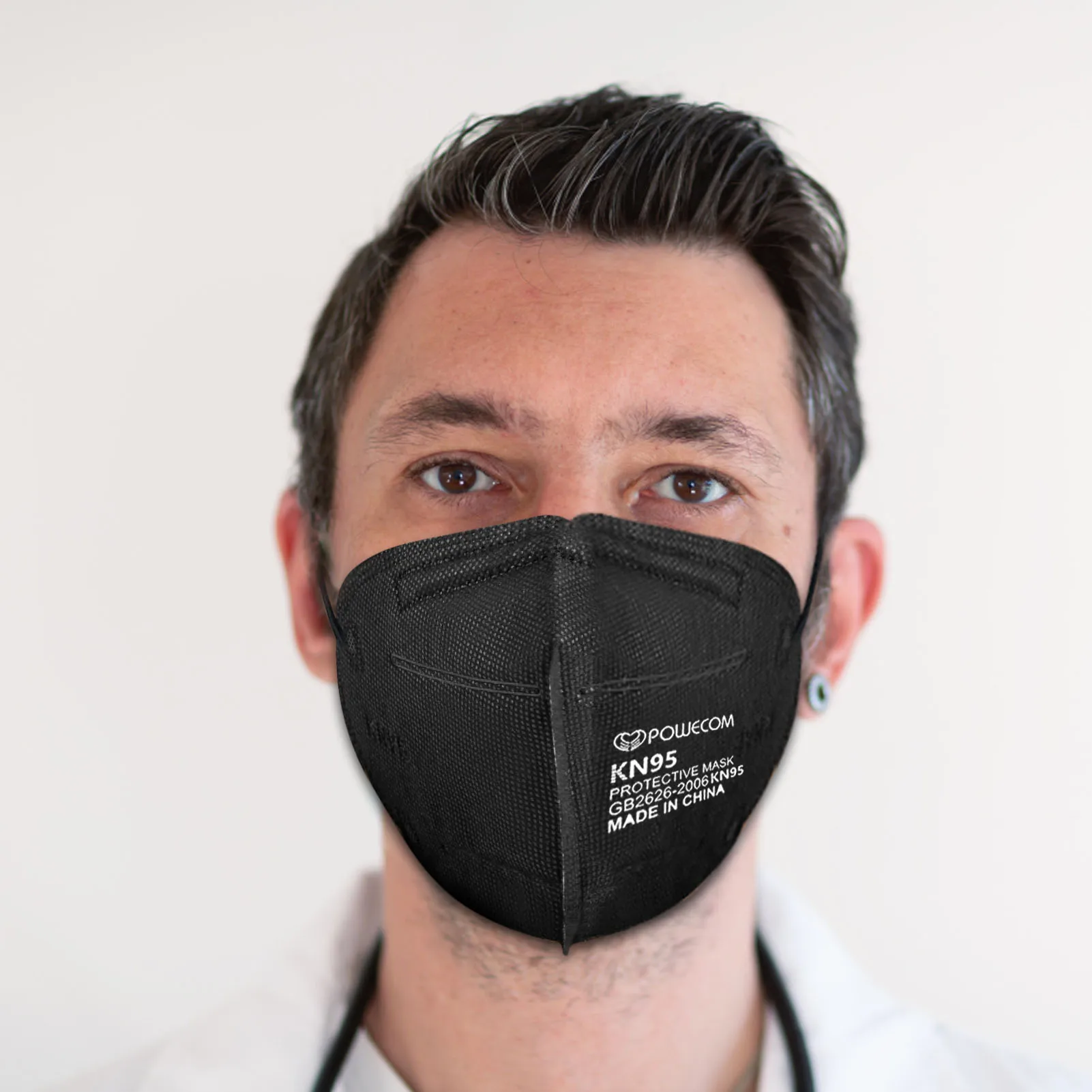 

KN95 Masks 5 Layers Reusable Face Mask Filter Adults Face Protective Mascarillas Mouth Face Mask Safety Masks CE certification