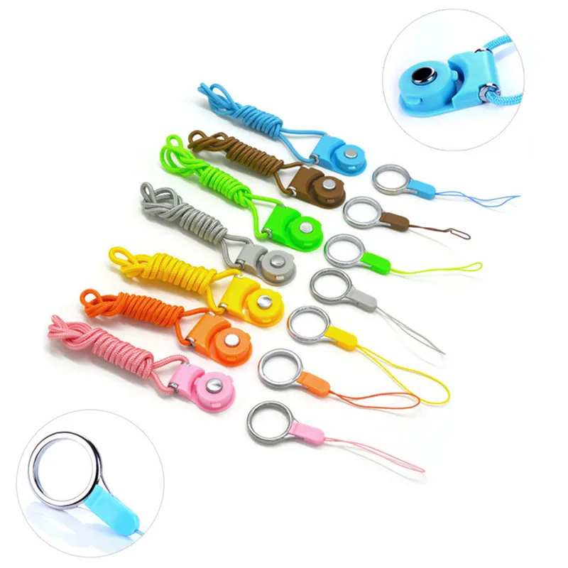 Многофункциональные ремешки для мобильных телефонов веревка samsung Galaxy S6 S7 edge Plus