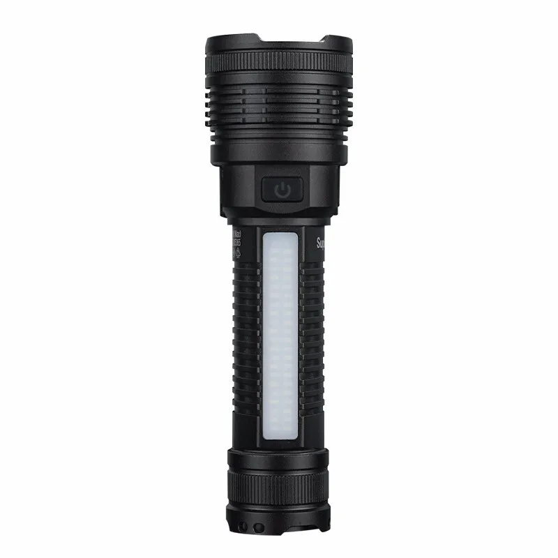 Светодиодный фонарик SupFire D15/S с магнитным COB-свесветильник работает от