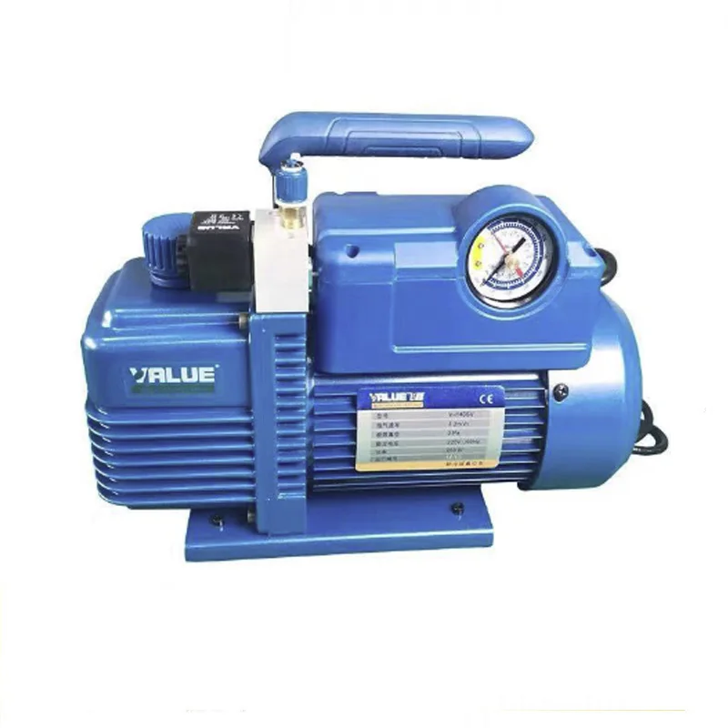

V-i120SV 1L New Refrigerant Mini Series Single Stage Vacuum Pump Air Vacuum Pump