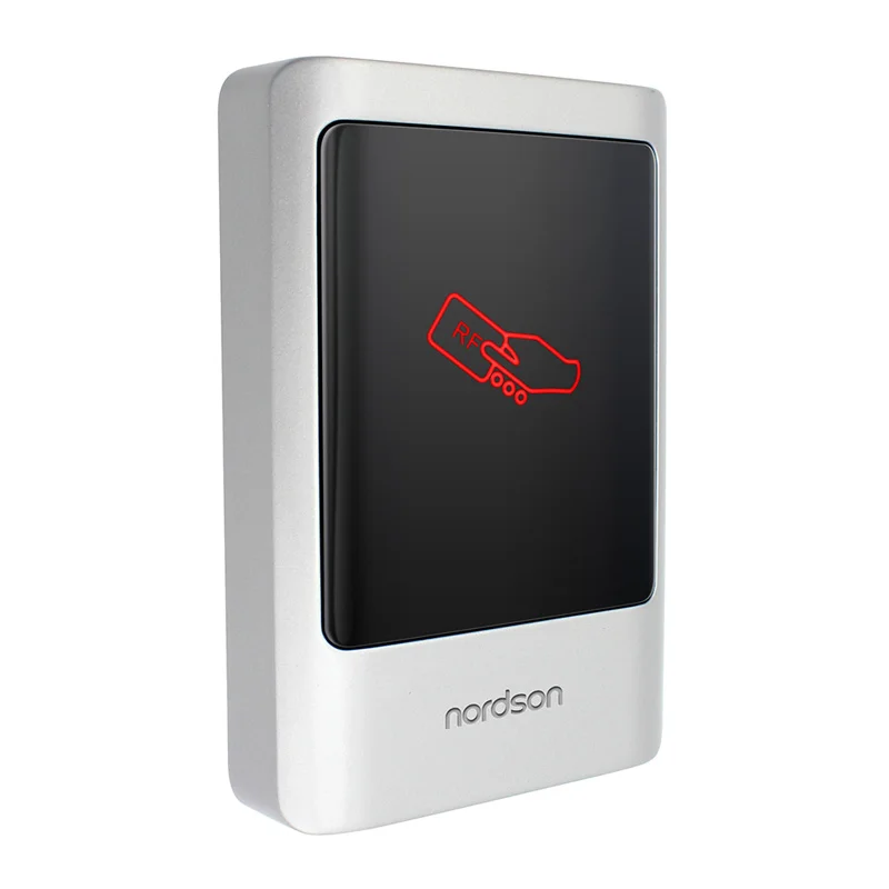 Оригинальный металлический сенсорный экран Nordson RFID контроллер доступа IP65