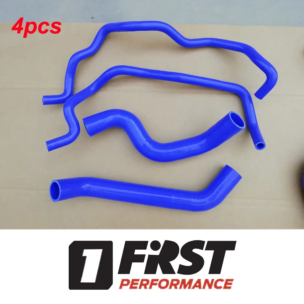 Силиконовый шланг охлаждающей жидкости радиатора и нагревателя для Jeep Wrangler JK