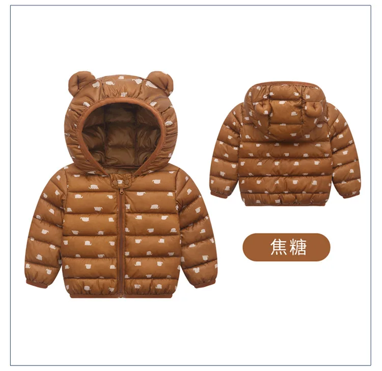 Новинка 2019 детская куртка для маленьких мальчиков пальто и куртки детей верхняя
