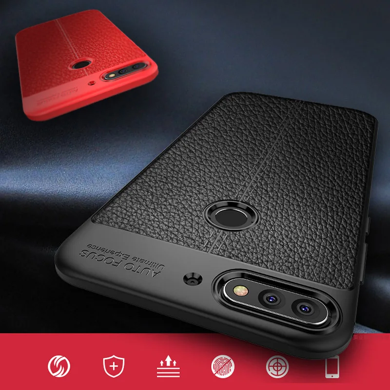 Fashion Silicone Back Cover For Huawei Honor 7A DUA-L22 7C Pro 8A 8S 8X 9 10 P10 P20 P30 Lite Y5 Y6 2017 2018 Y7 2019 Gel Case |