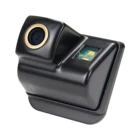 Для Mazda 6 GG1 2002  2012 GG GY универсал заднего вида Камера HD 720p Камера Реверсивный резервная камера водонепроницаемая Камера водонепроницаемый Misayaee Золотой Камера