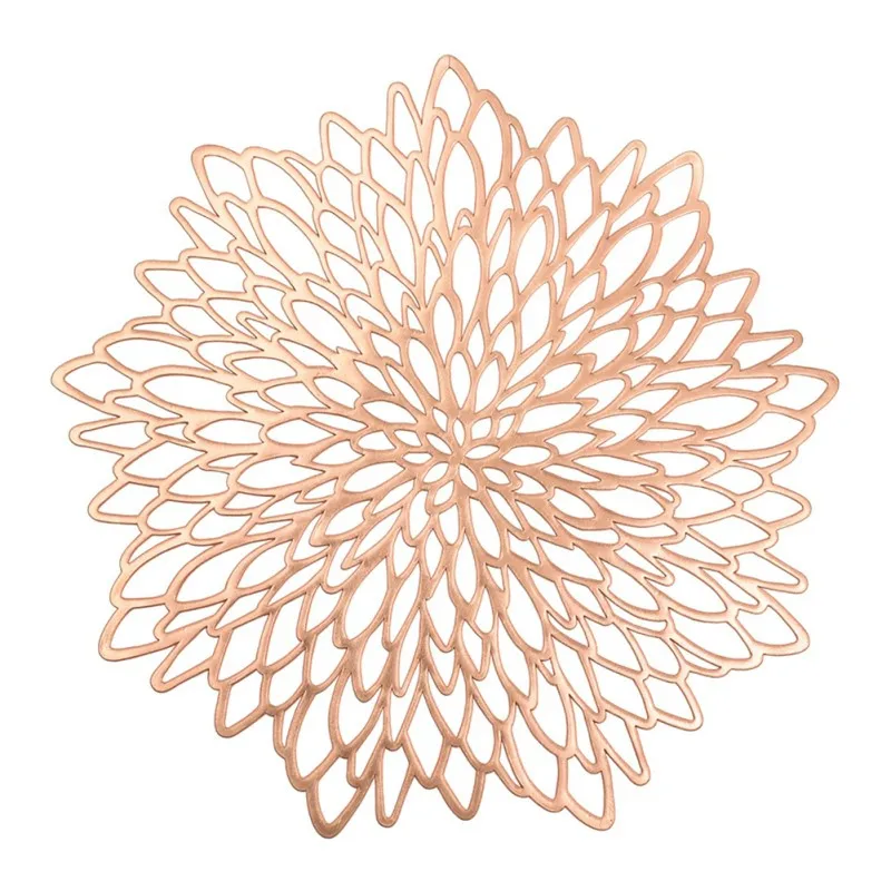 Новая горячая Распродажа уникальные цветы гибискуса Форма Подставка для