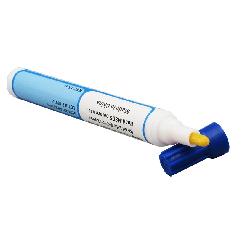 Флюсовая ручка 951 10 мл с низким содержанием твердого НЕОЧИЩЕННОГО материала для