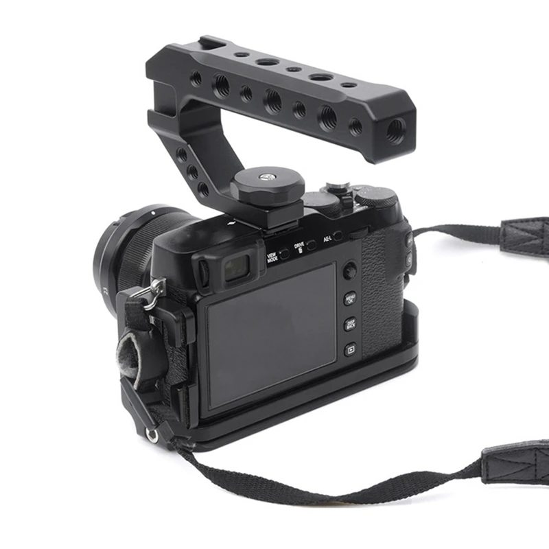 Стабилизатор Steadicam для камеры DSLR Nikon Canon Sony портативный SLR и светильник|Стедикамы