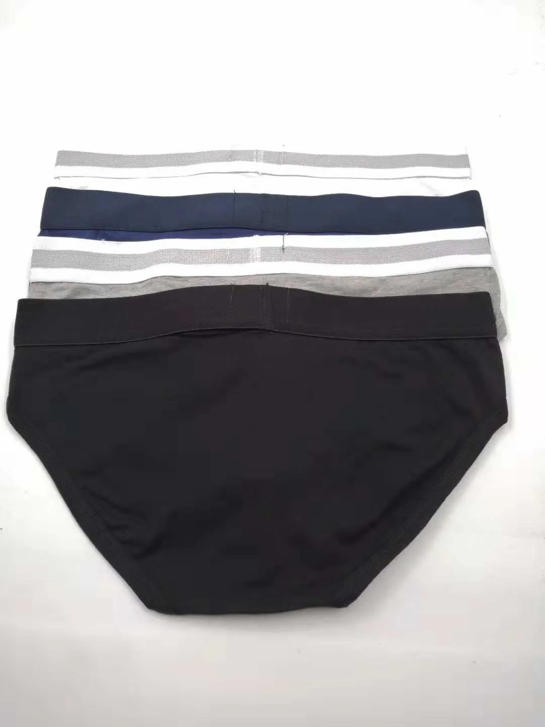 

NXY 5pcs/lot Mens Briefs Underwear Shorts Fashion Sexy Thong Casual Short Man Comfortable Male Gay Brief Underwear Slips