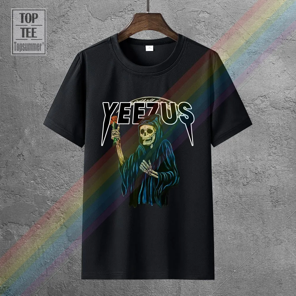 Футболка Kanye West футболка Death | Мужская одежда