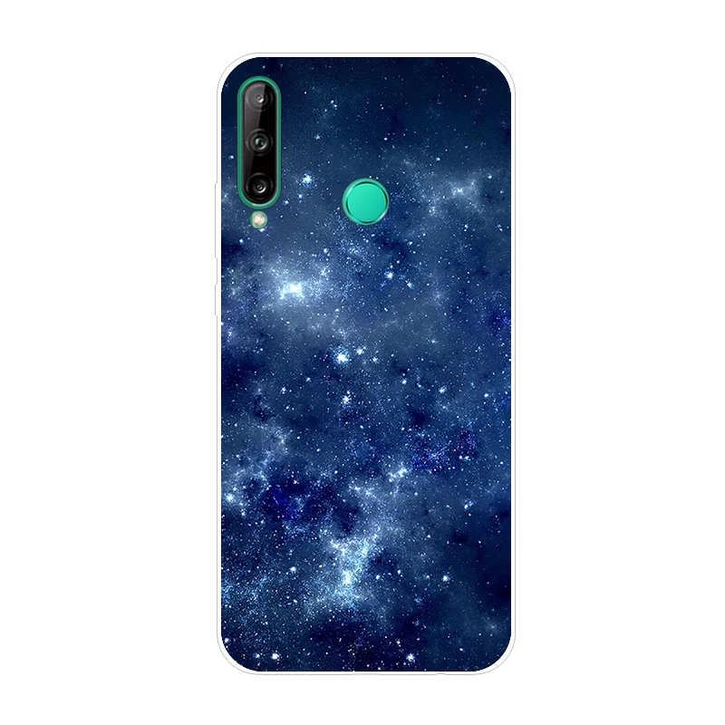 Силиконовый чехол для HONOR 9C 6 39 " мягкий ТПУ телефона Huawei Honor 9 C AKA-L29 задняя Сумка