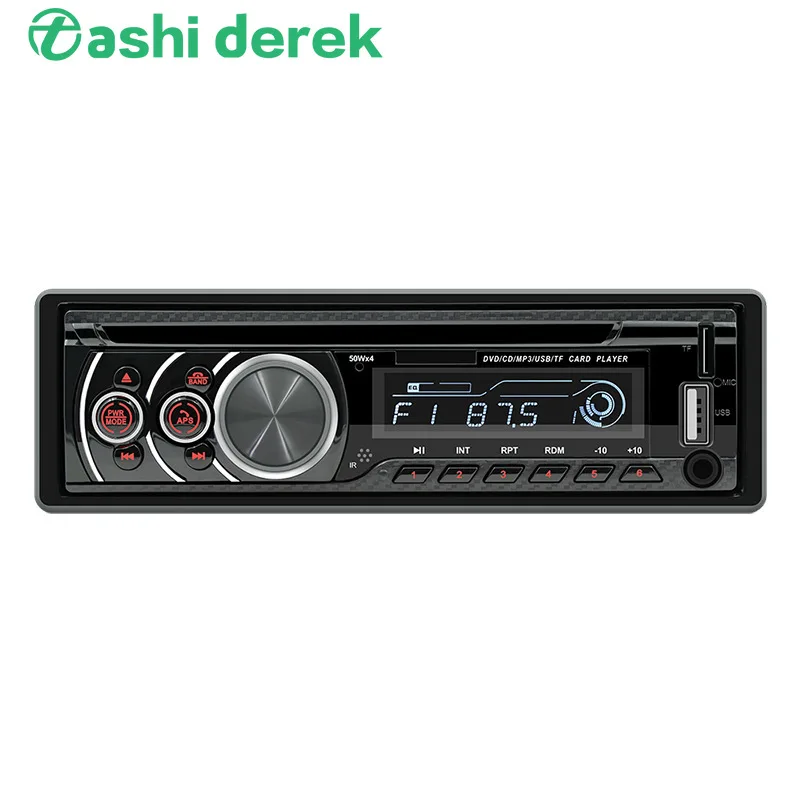 Новинка 8169A carbluetooth MP3-плеер Автомобильный CD/DVD/VCD аудиокарта U-диск радио хост HD