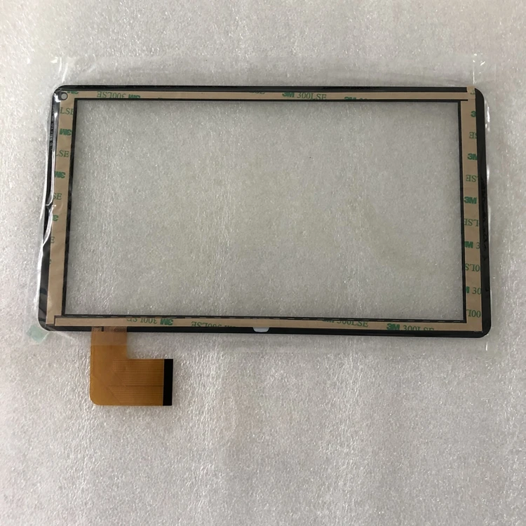 DXP2J1-0580-101A-FPC 10 1 дюймов 254x146 сенсорный экран для планшета сенсорная панель стекло