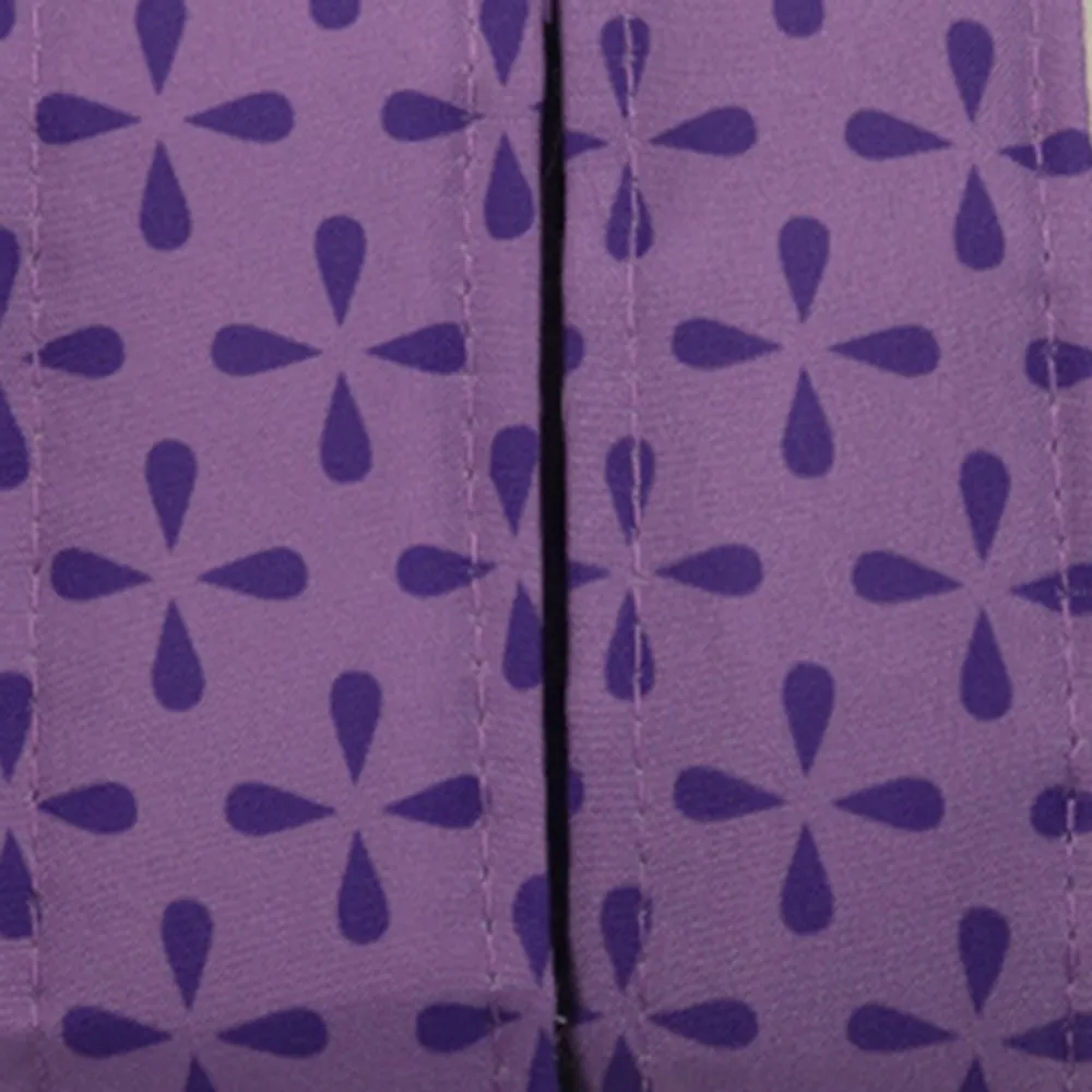 2 шт./компл. фиолетовая Защитная антидежурная поднос для выпечки торта полоски