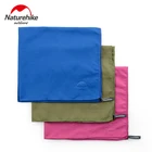 Naturehike фабричная продажа, три цвета, быстросохнущее полотенце для путешествий, полотенце из микрофибры, спортивное пляжное полотенце для купания, полотенце для спортзала