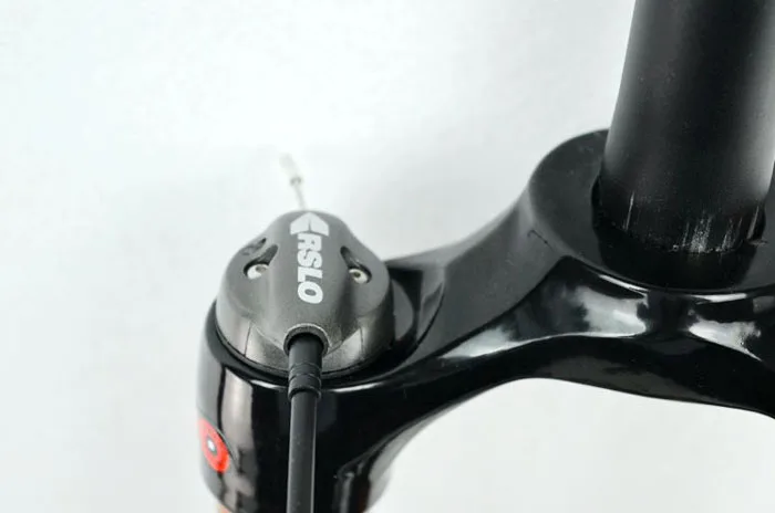 Пневматическая вилка Pasak Mtb 2" 27,5" 2" Золотая трубка 1 1/8" подвесная линия для горного велосипеда с дистанционным управлением RL HL