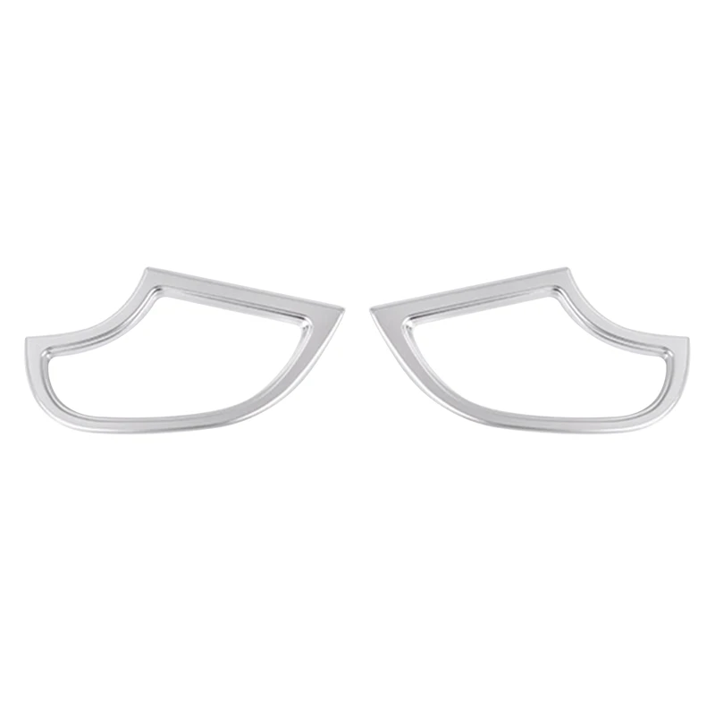 

Car Air Condition Air Vent Outlet Ring Cover Trim Decoration for Mercedes Benz W222 S Class 14-20