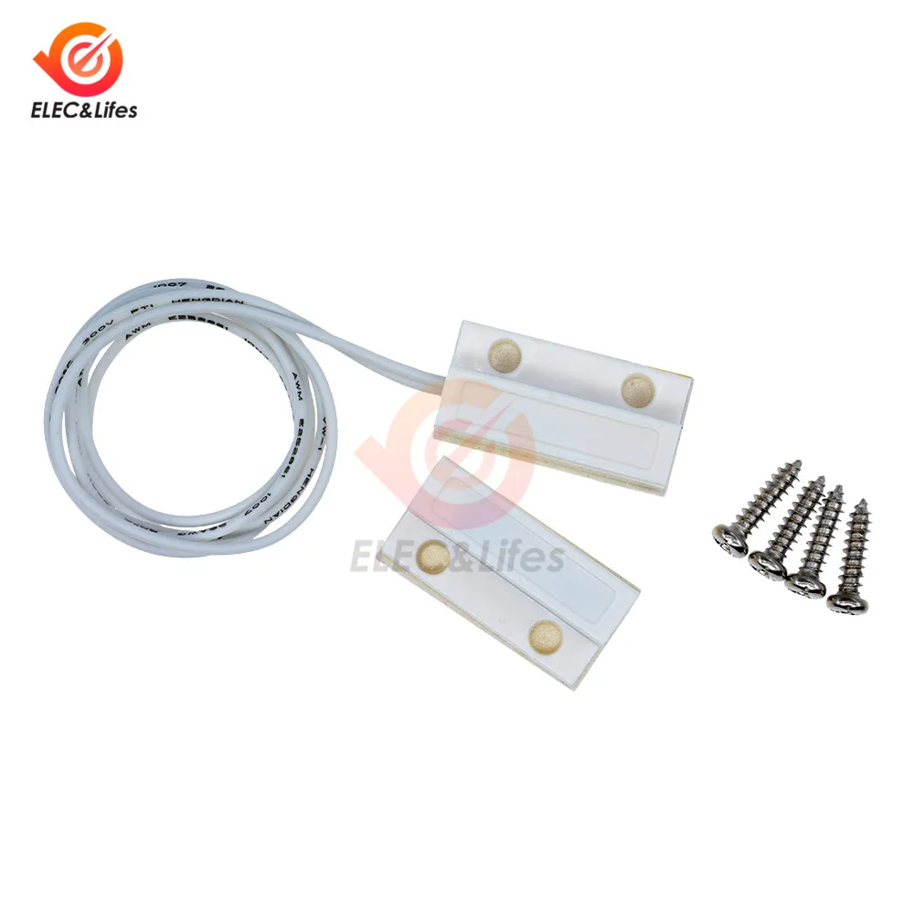 5 пар магнитный датчик открытия окон и дверей 100 в