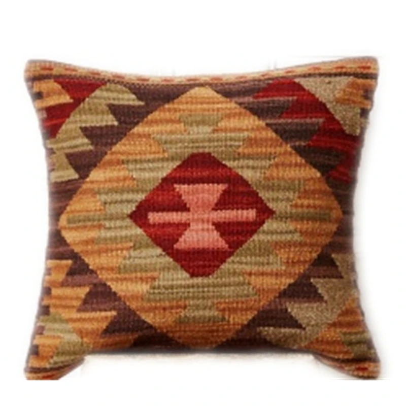 Килим Подушка декоративная флисовая подушка Персонализированная квадратная