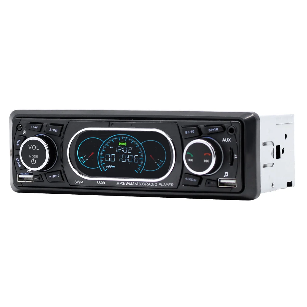 SWM 8809 стерео Автомобильный MP3 плеер аудио пульт дистанционного управления