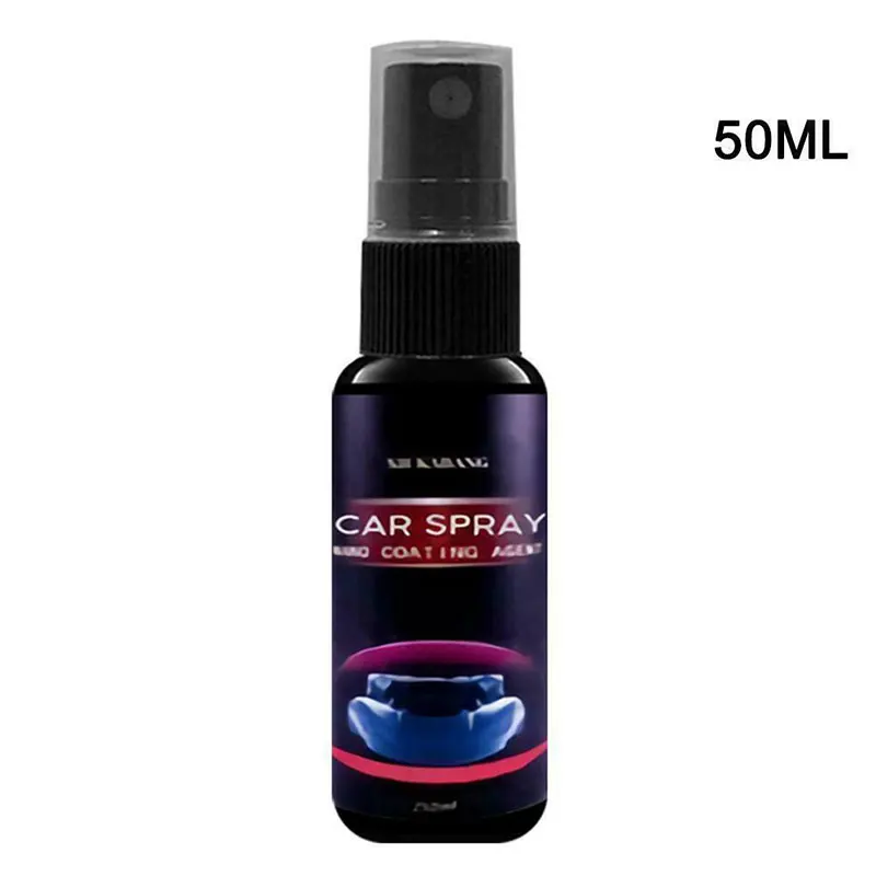 

New Car Repairing Spray Oxidation Liquid Ceramic Coat Super Hydrophobic for Glass Car Paint Repair
