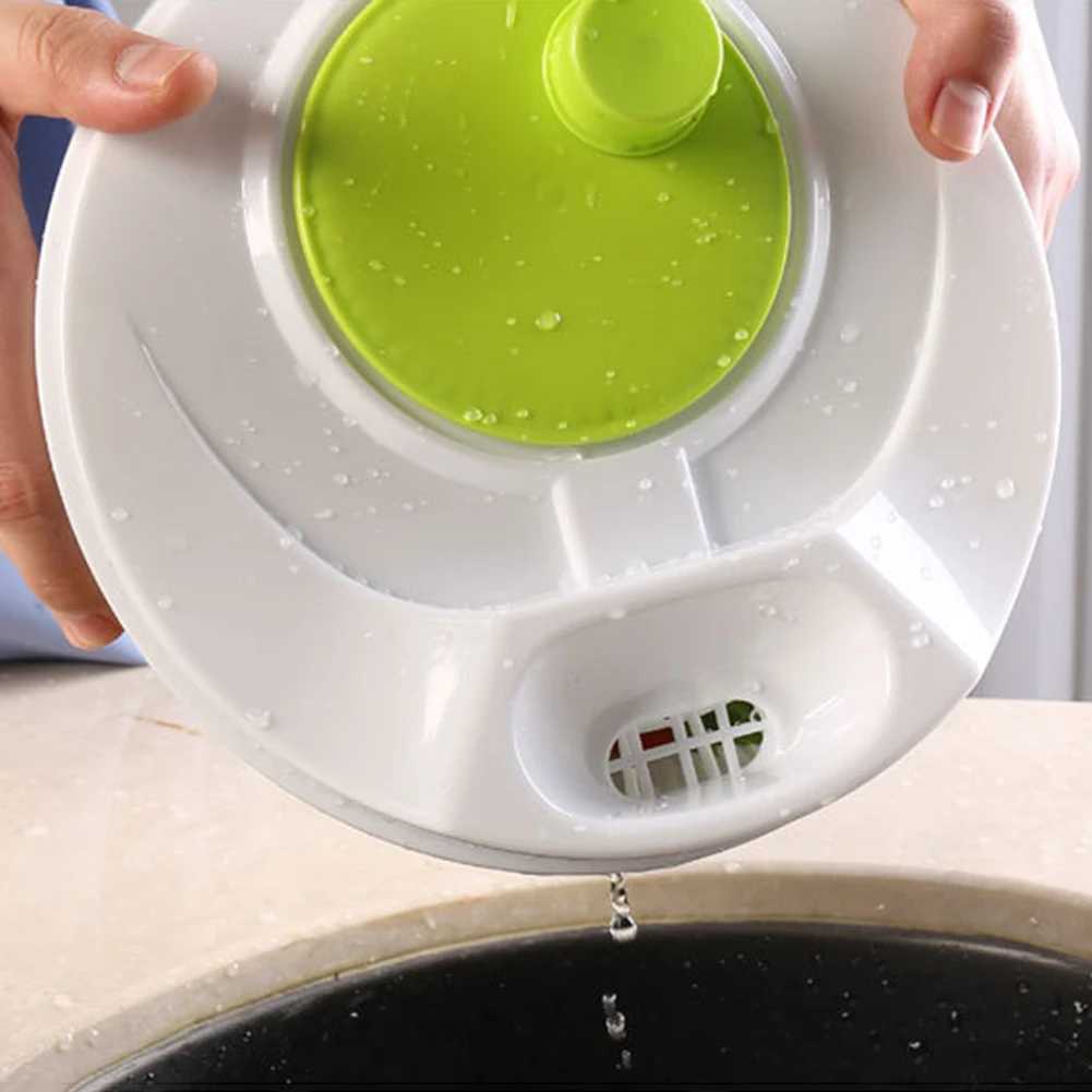 Многофункциональная кухонная сушилка для овощей Дегидратор пластиковая ручная