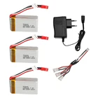 Аккумулятор 7,4 В для MJXRC X600 U829A U829X X600 F46 X601H JXD391 FT007, запчасти для радиоуправляемых игрушек, вертолетов, 2S, 7,4 В, 1000 мАч, батарея для игрушек