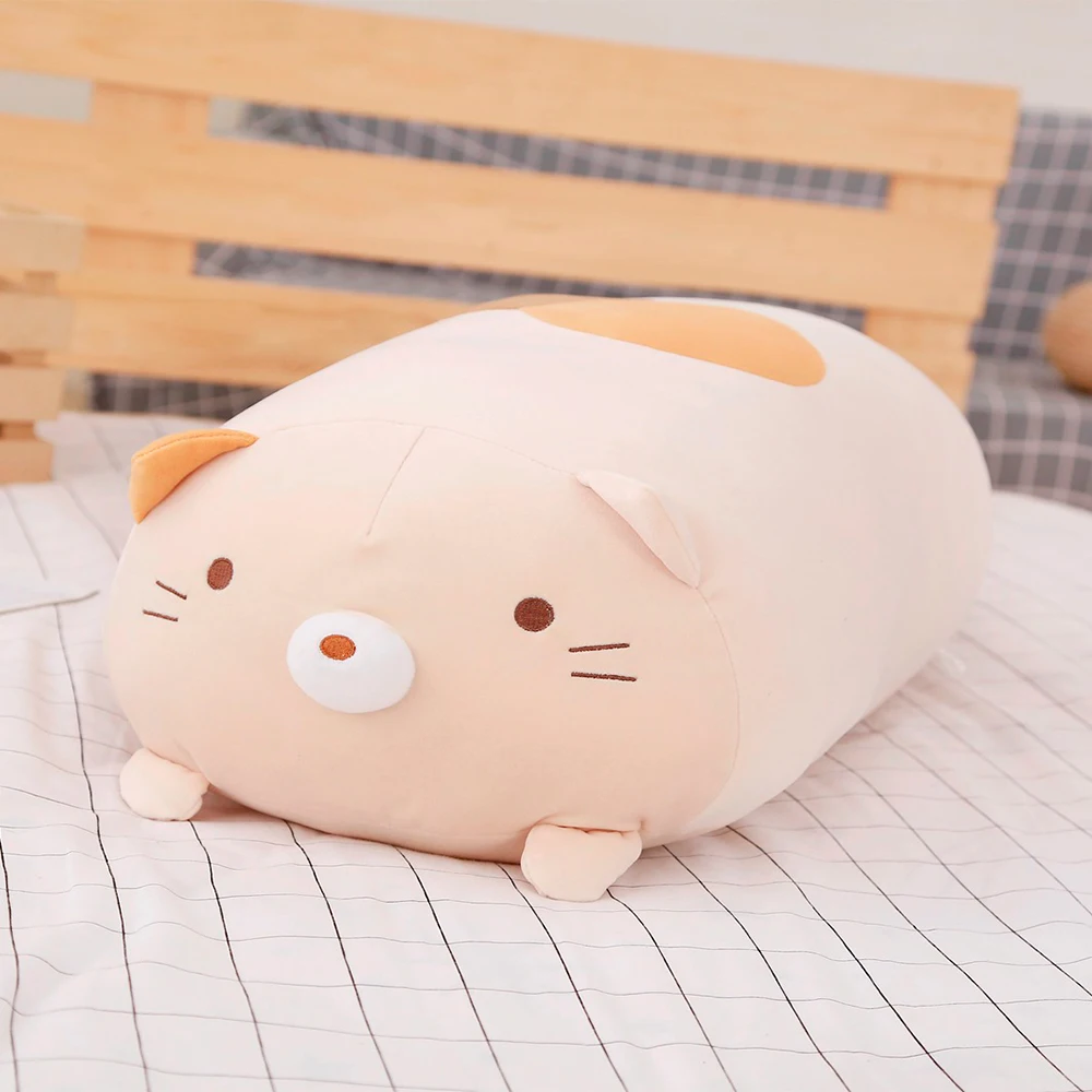 1 шт. 30/60 см милый угловая био Подушка японской анимации Sumikko Gurashi плюшевая игрушка