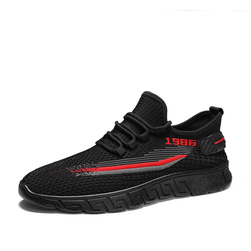 

Однотонные мужские удобные рабочие туфли для тренировок; sapato schoenen; Мужские кроссовки; para de; Модная мужская обувь