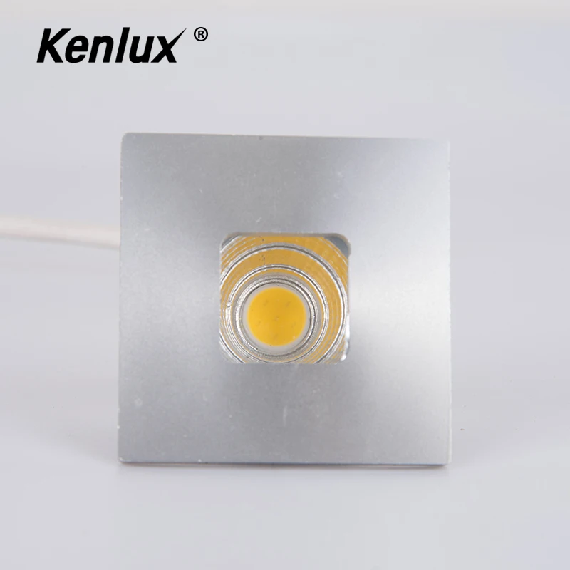 5 шт. 2 Вт Светодиодная лампа для заземления наружная дорожка садовый настенный