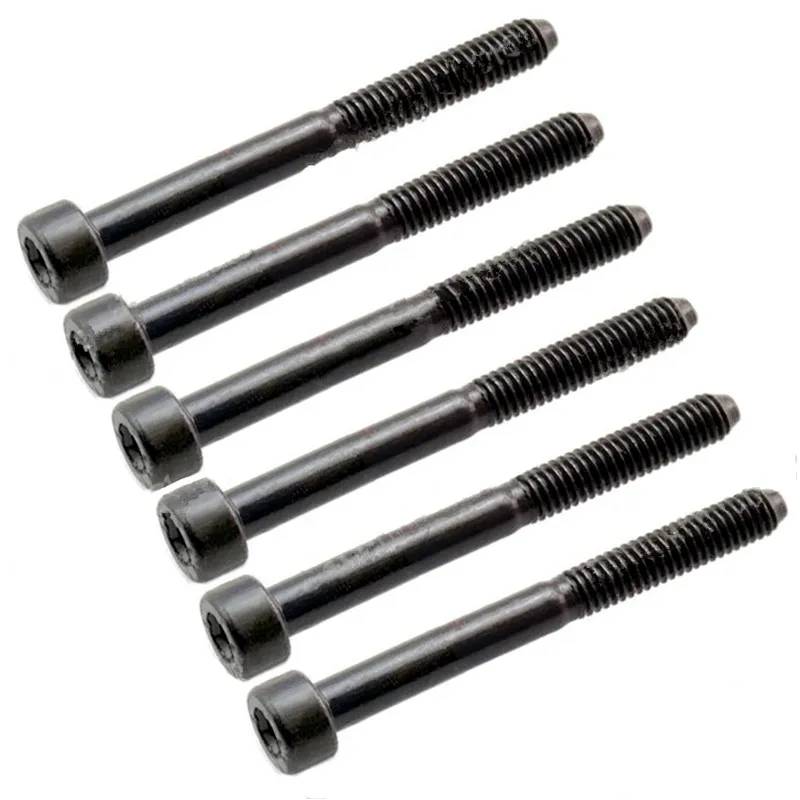 6 шт. шестигранные зажимы для электрогитары| |