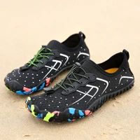 beach shoes men and women diving snorkeling five finger sneakers wading beach socks womens swimming non slip soft quick dry