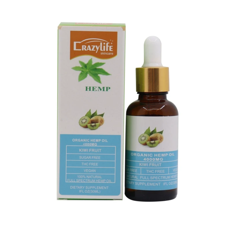 Киви фруктовое конопляное масло массажное успокаивает давление боль улучшает