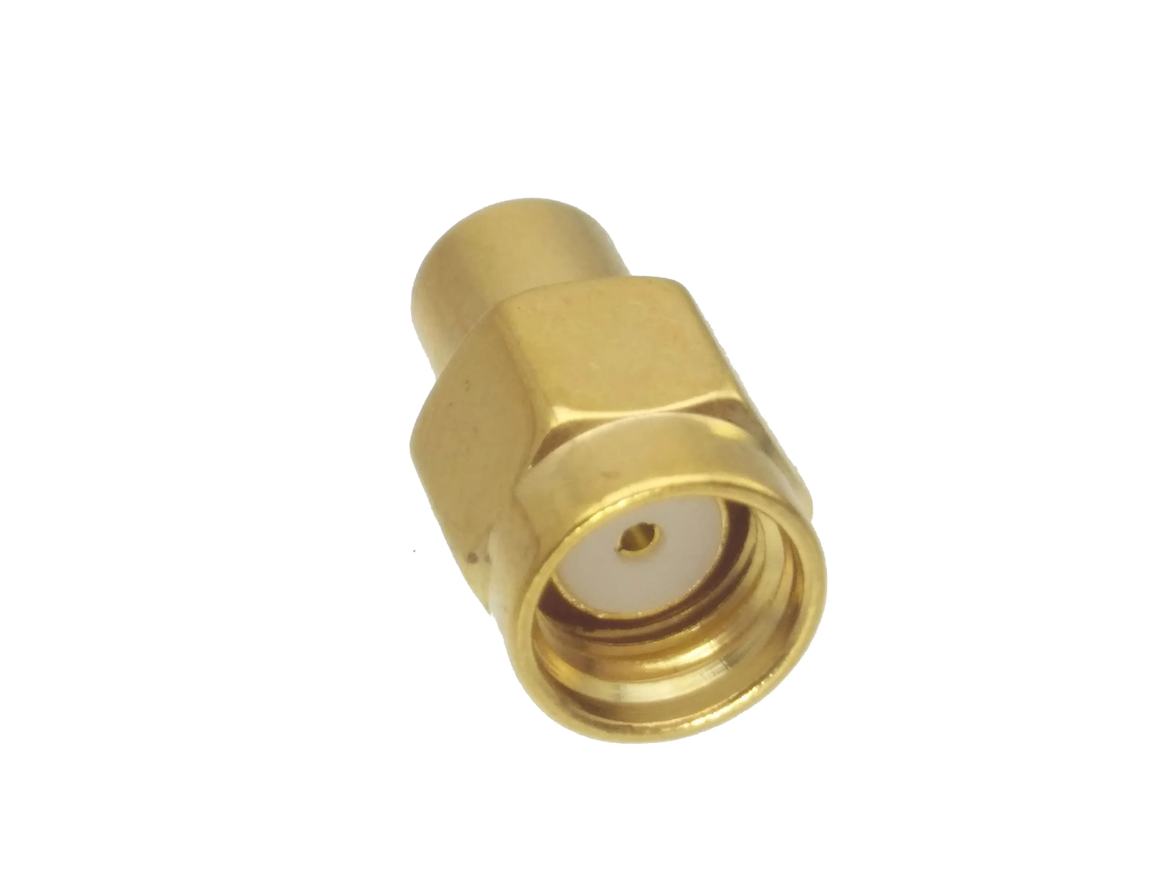 1pce Dummy Load RP.SMA 1W watt male jack coaxial Termination loads DC- 2.5GHz 50ohm | Обустройство дома