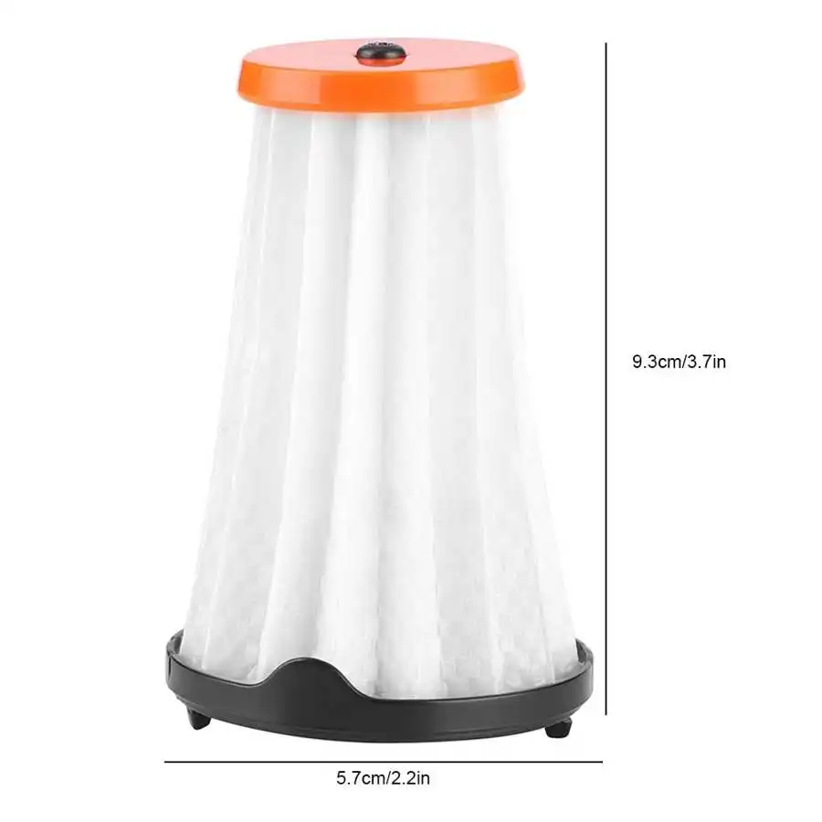 

Vacuum Cleaner Air Dust Filter Cartridge Fit for Electrolux ZB3113AK ZB3114 ZB3107 EF144 Vacuum Cleaner Parts Accessories