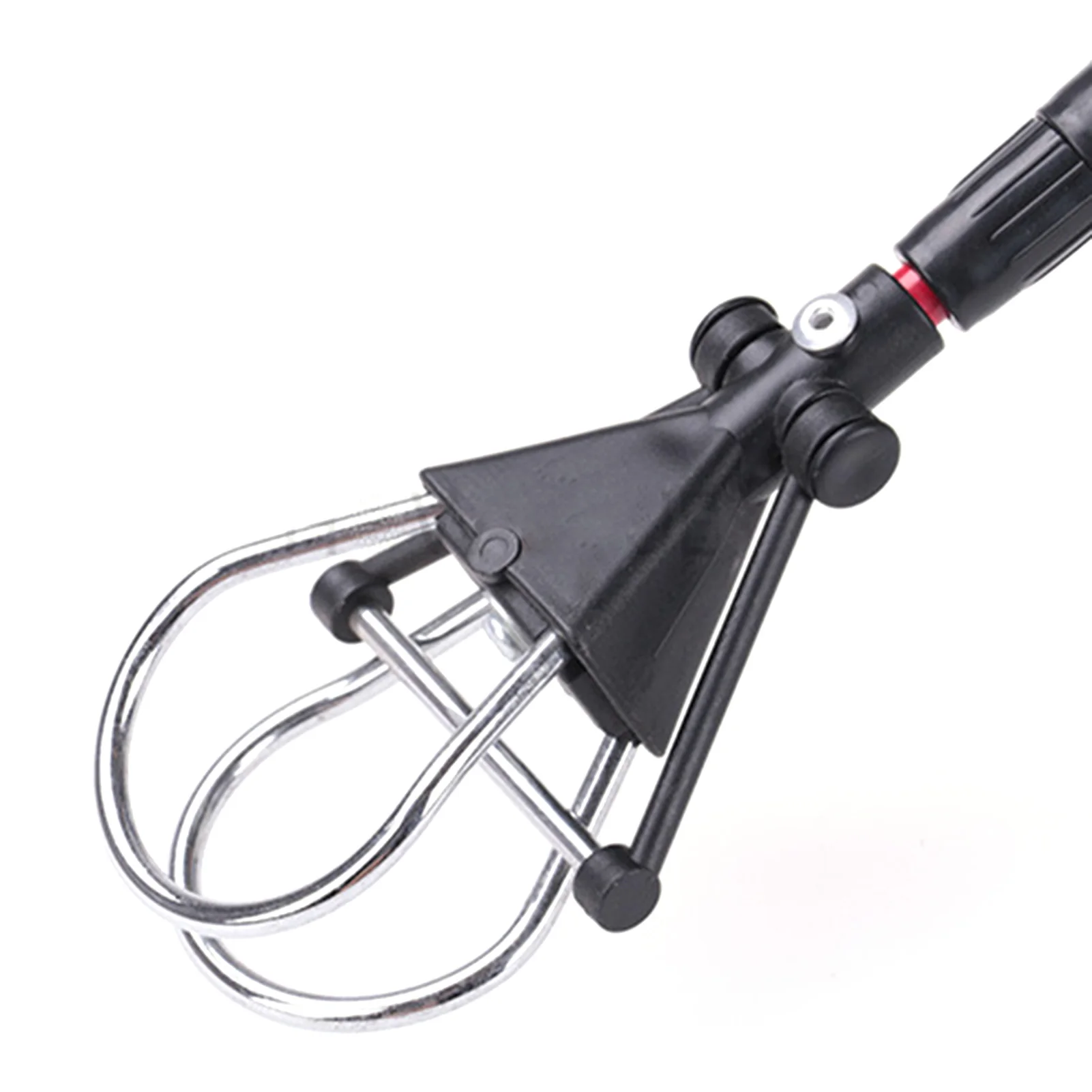 

Golf Ball Retriever Extendable Golf Ball Pick Up Grabber Tool Stainless Steel Telescopic Weatherproof Golf Ball Retriever