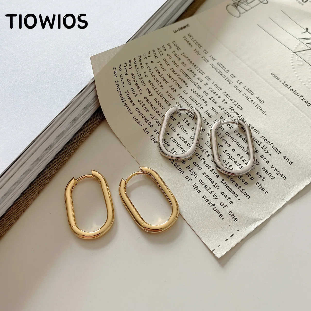 

Женские серьги-талисманы из серебра 2021 пробы в стиле ретро