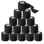 Лента для татуировок, эластичная, 36122448 шт., 2 дюйма x 5 ярдов