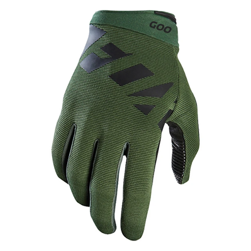Перчатки Goo Fox для мотокросса | Автомобили и мотоциклы
