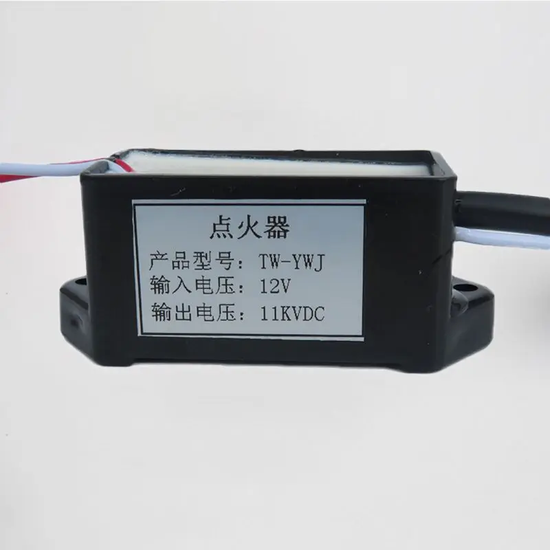 DC 12V высоковольтный импульсный генератор 3kV 11kV Супер электрические дуговые