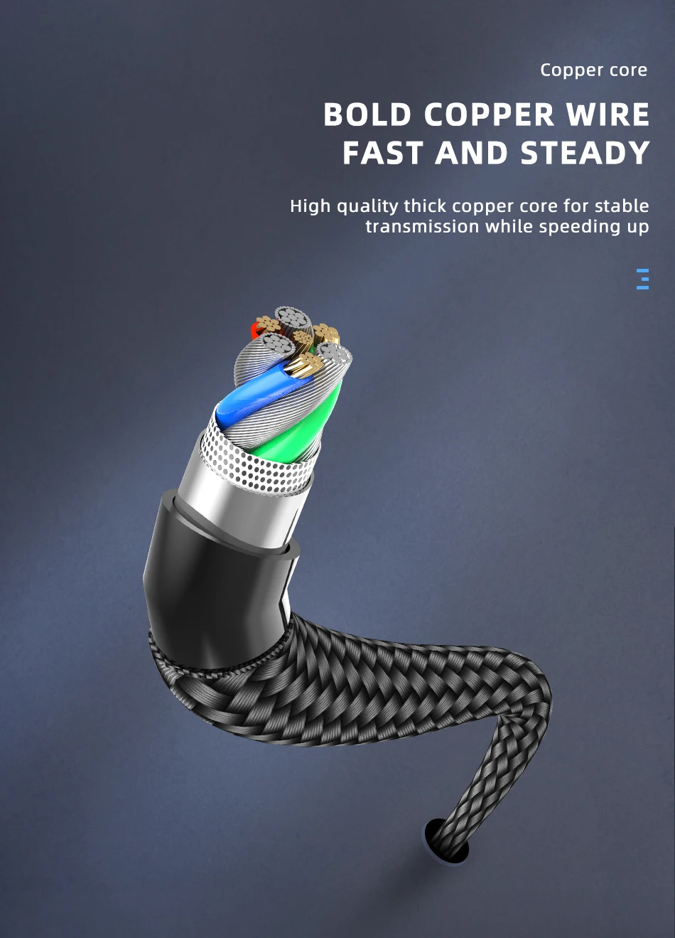 GTWIN 3A Магнитный кабель Micro USB кабель для iPhone Быстрая зарядка usb type C кабель для передачи данных для мобильного телефона Магнитный Шнур зарядное устройство 1 м/2 м