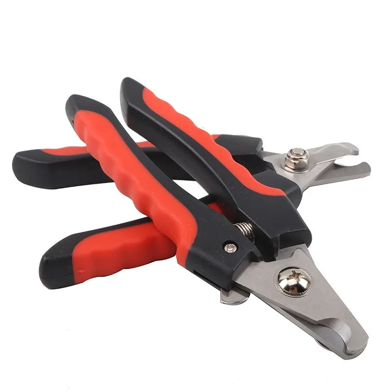 

Кусачки-ножницы для собак, из нержавеющей стали