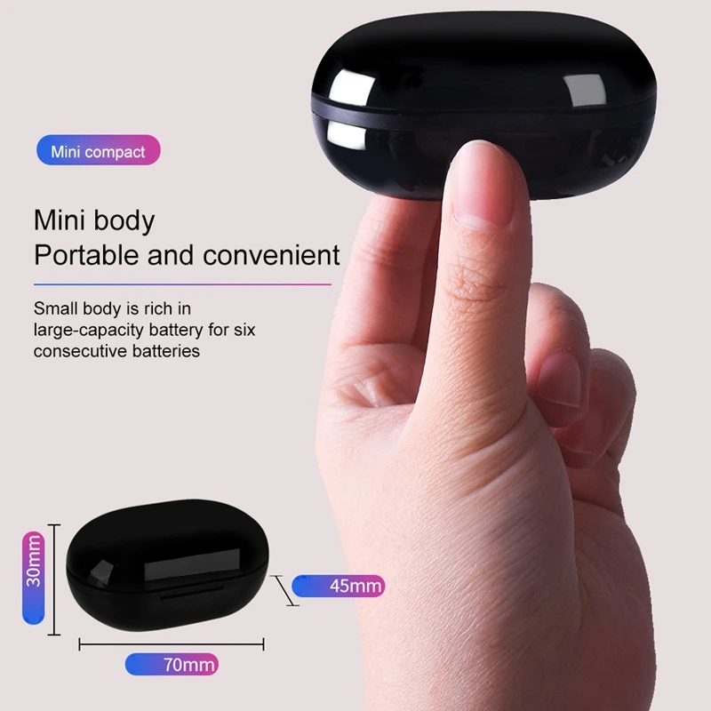 OLLIVAN TWS 5,0 плавательные IPX7 водонепроницаемые наушники беспроводные Bluetooth наушники True 6D HiFi Звук Наушники в режиме ожидания 60 часов белый