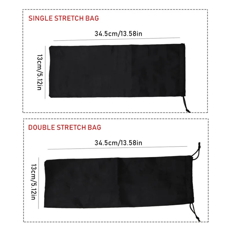 

Barbecue stick wooden handle telescopic fork 8 pieces telescopic sausage Best new high quality Home Decor Accessories 2021 New